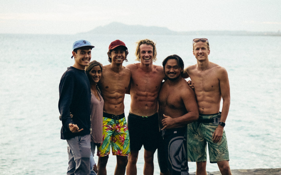 7 Days Later: Edition 4 – Hawaii back to Australia