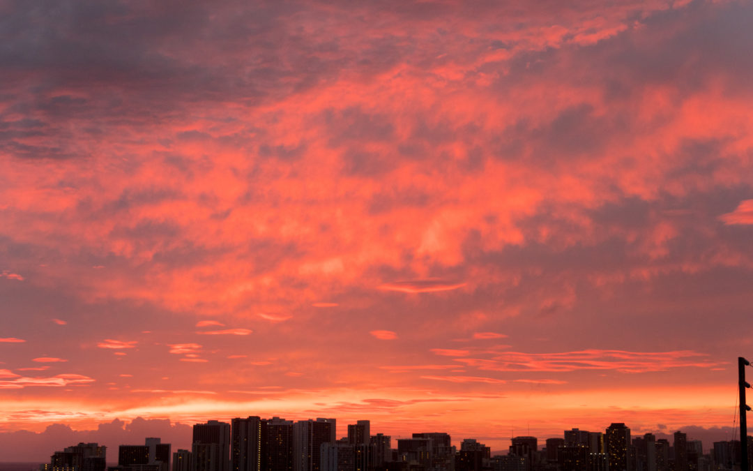 7 Days Later: Edition 2 – Hawaii Sunny Days and Sunsets