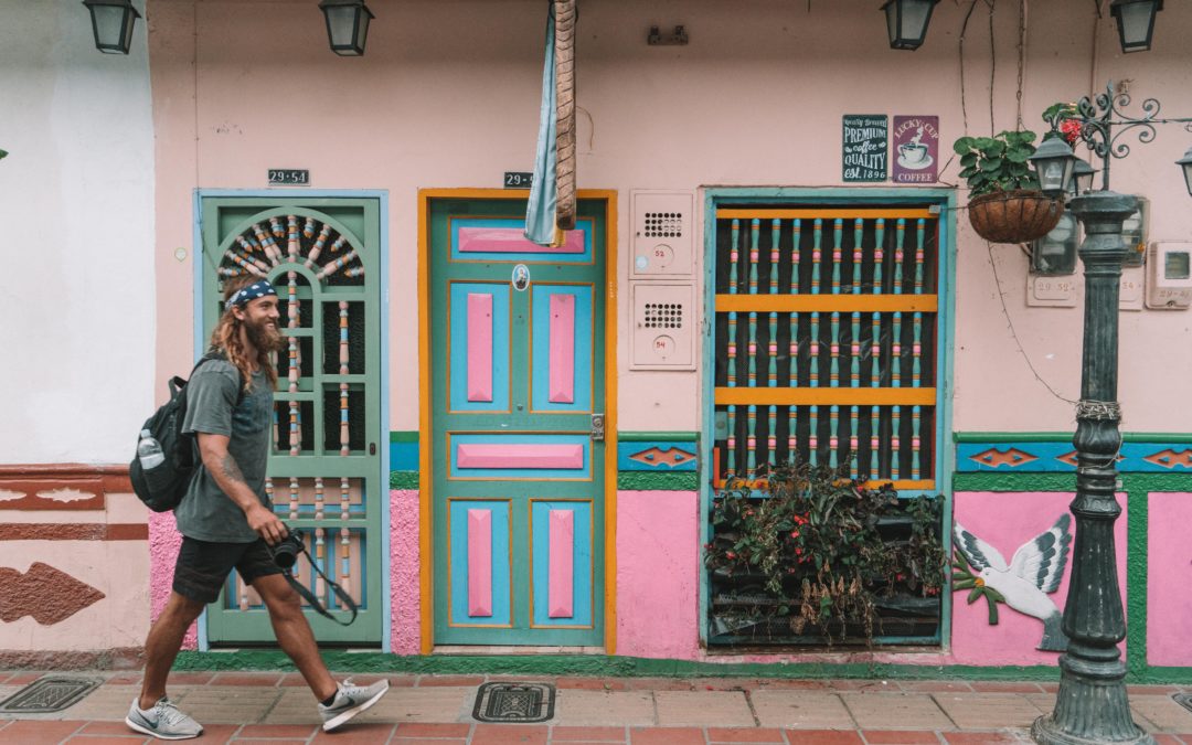 7 Days Later: Edition 17 – Guatape, and our last week in Colombia.