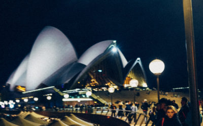7 Days Later: Edition 22 – Colombia to Sydney.