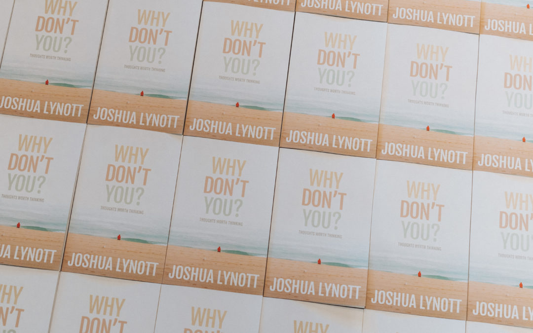 7 Days Later: Edition 24 – What inspires me.