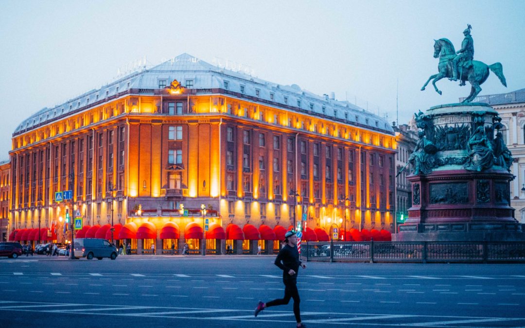 7 Days Later: Edition 28 – St. Petersburg to Finland