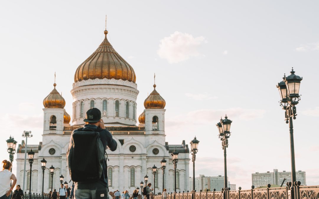 7 Days Later: Edition 26 – Travelling to Russia and Siberia