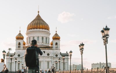 7 Days Later: Edition 26 – Travelling to Russia and Siberia