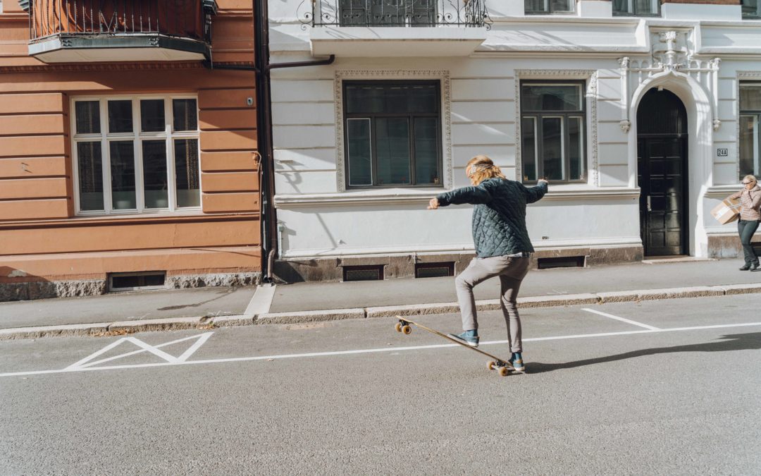 7 Days Later: Edition 33 – Oslo to South England