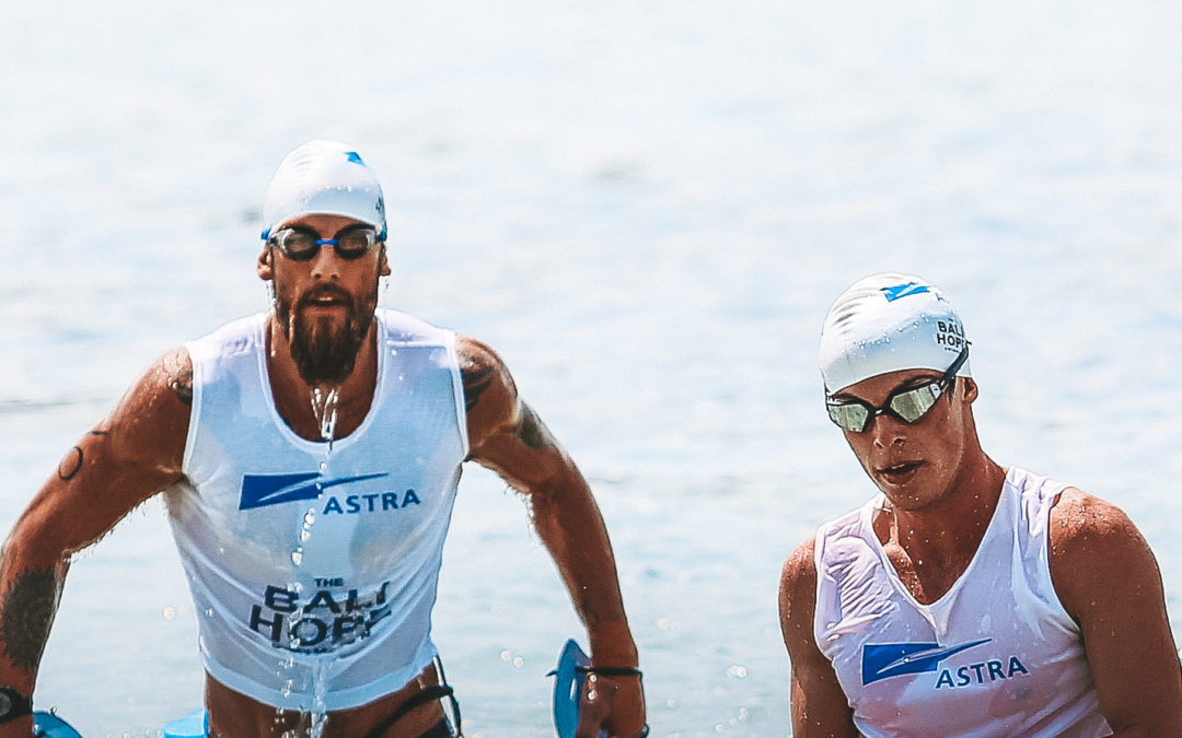 7 Days Later: Edition 42 – Bali-Hope SwimRun, Nusa Lembongan.