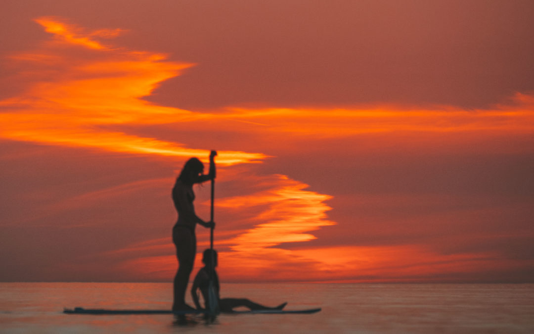 7 Days Later: Edition 53 – Cafe time and sunsets.