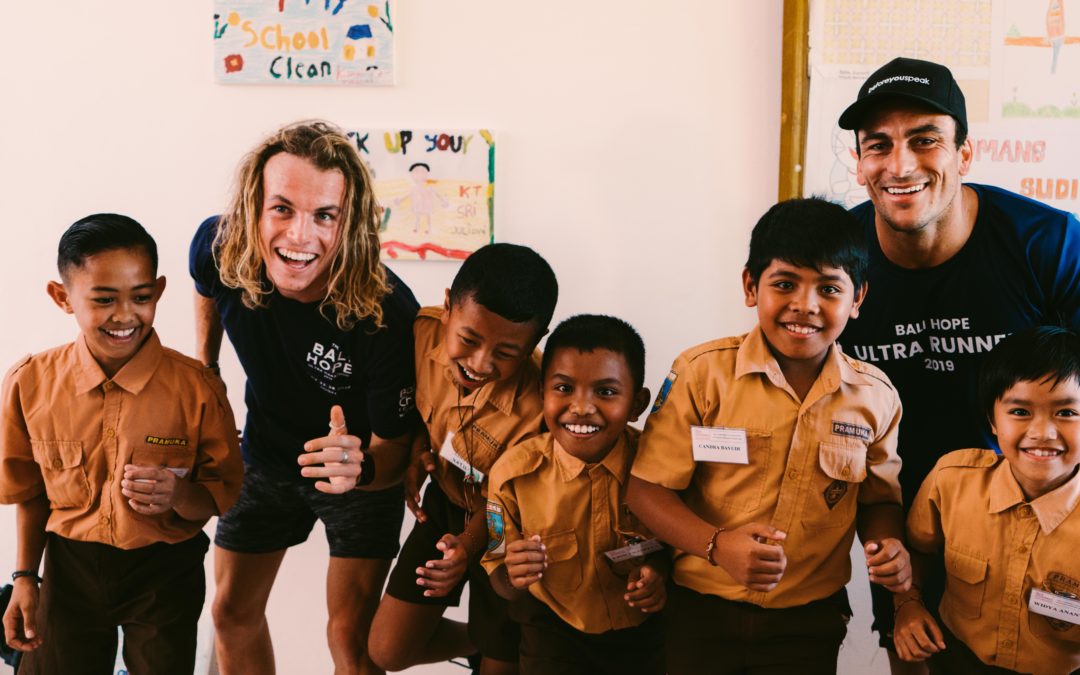 Bali-Hope Ultra Marathon: The iconic ‘race across an island’.