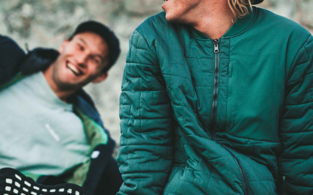 7 Days Later: Edition 64 – Confidence comes from friends.