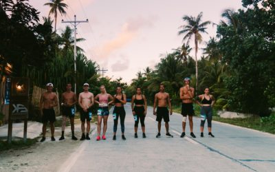 THE SIARGAO SESSION – ROUND II. CHALLENGING YOUR FITNESS AND MINDSET.