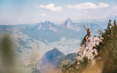 7 Days Later: Edition 73 – Switzerland Week 2 ft. Rigi Hochflue hike.