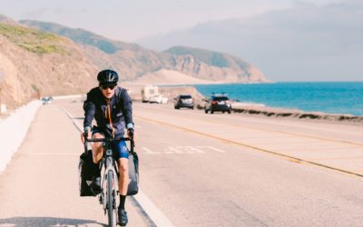 BIKEPACKING: LA TO VANCOUVER