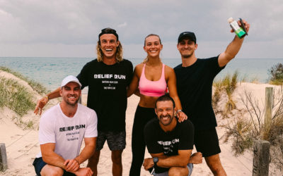 RELIEF RUN – ADELAIDE